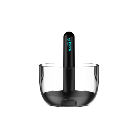 Смарт-мастурбатор Kaotik Labs The Cocoon, режим edging, пульсації, підігрів до 42 °C - фото №4