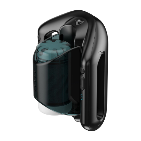 Смарт-мастурбатор Kaotik Labs The Jetpack, режим edging, дуже потужний, імітація фрикцій - фото