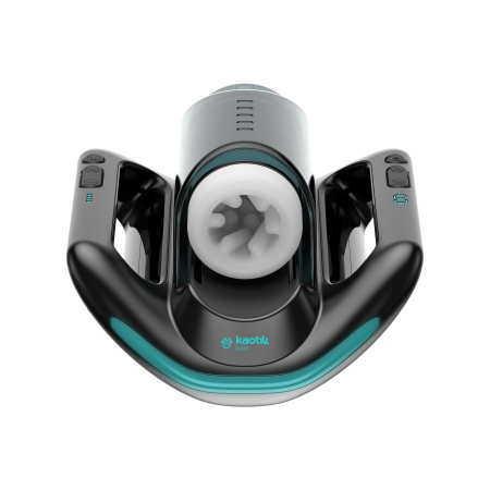 Смарт-мастурбатор Kaotik Labs The Jetpack, режим edging, дуже потужний, імітація фрикцій - фото №4