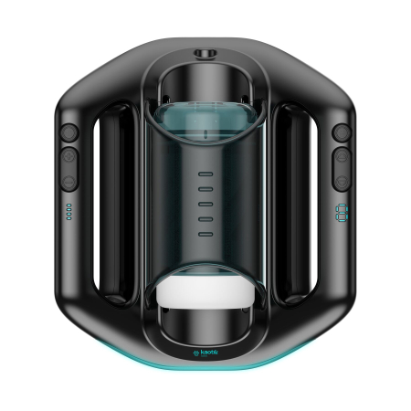 Смарт-мастурбатор Kaotik Labs The Jetpack, режим edging, дуже потужний, імітація фрикцій - фото №2