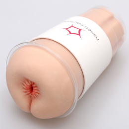 Мастурбатор-анус Naked Factory Cup Sleeve A-1, наскрізний - фото