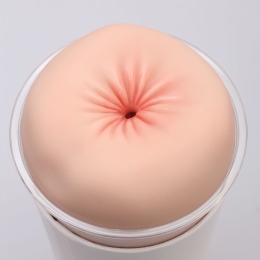 Мастурбатор-анус Naked Factory Cup Sleeve A-2, наскрізний - №3