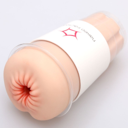 Мастурбатор-анус Naked Factory Cup Sleeve A-3, наскрізний - фото