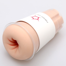 Мастурбатор-анус Naked Factory Cup Sleeve A-4, наскрізний - фото