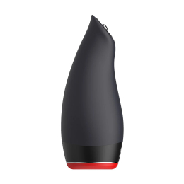 Мастурбатор Otouch Pleasure Engine, 7 режимів вібрації, 5 режимів фрикцій, підігрів, джойстик - №4