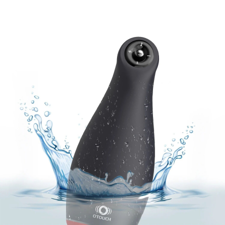 Мастурбатор Otouch Pleasure Engine, 7 режимів вібрації, 5 режимів фрикцій, підігрів, джойстик - фото №9