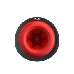Мастурбатор Otouch Pleasure Engine, 7 режимів вібрації, 5 режимів фрикцій, підігрів, джойстик - №3