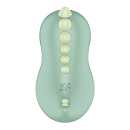 Вакуумний кліторальний стимулятор Satisfyer Din-OOH - №4