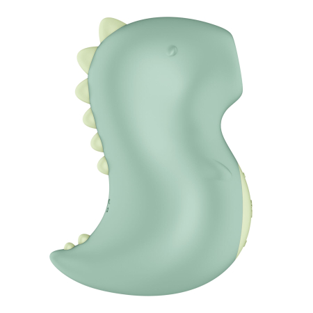 Вакуумний кліторальний стимулятор Satisfyer Din-OOH - фото №2