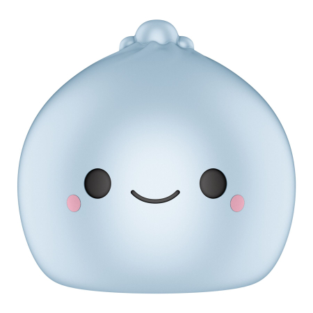 Вакуумний кліторальний стимулятор Satisfyer Mochi Frost Blue - фото