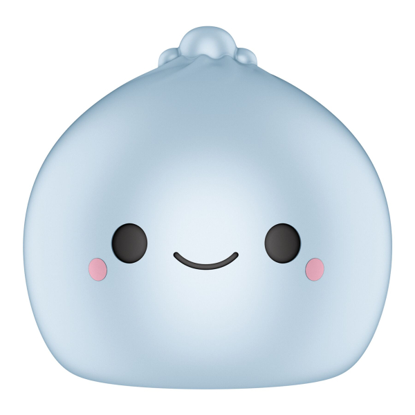 Вакуумний кліторальний стимулятор Satisfyer Mochi Frost Blue - фото