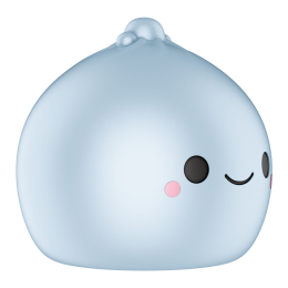 Вакуумний кліторальний стимулятор Satisfyer Mochi Frost Blue - - фото №2