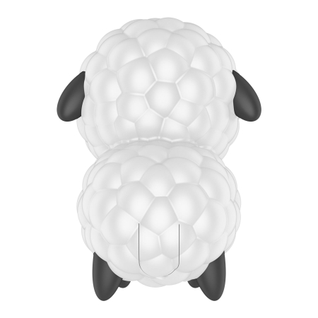 Вакуумний кліторальний стимулятор Satisfyer Dreamy Sheep - фото №4