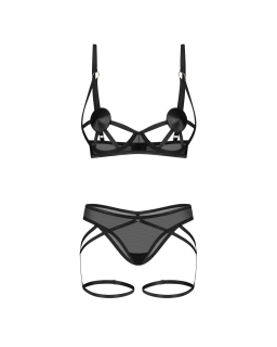 Комплект Obsessive Euridia 2-pcs set XL/2XL - №4