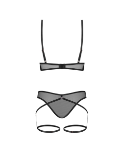 Комплект Obsessive Euridia 2-pcs set XL/2XL - №5