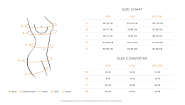 Комплект Obsessive Euridia 2-pcs set XL/2XL - №6