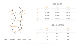 Сорочка Obsessive Euridia chemise & tanga XS/S - №4
