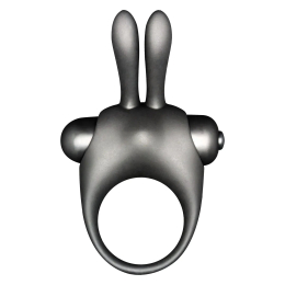 Набір Orgie Orgasmic Bunny: збуджувальні краплі та ерекційне віброкільце - - фото №3