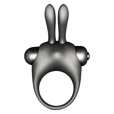 Набір Orgie Orgasmic Bunny: збуджувальні краплі та ерекційне віброкільце - фото №3