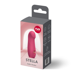 Вібратор Fun Factory Stella Raspberry - №7