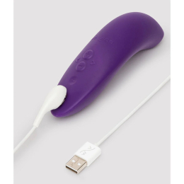 Вакуумний смарт-стимулятор для пар We-Vibe Melt 2 Purple - №15