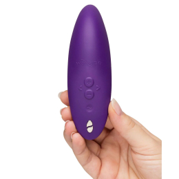 Вакуумний смарт-стимулятор для пар We-Vibe Melt 2 Purple - №6