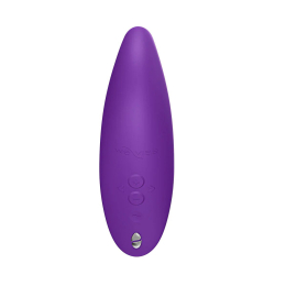 Вакуумний смарт-стимулятор для пар We-Vibe Melt 2 Purple - №4