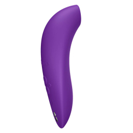 Вакуумний смарт-стимулятор для пар We-Vibe Melt 2 Purple - №2