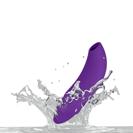 Вакуумний смарт-стимулятор для пар We-Vibe Melt 2 Purple - №7