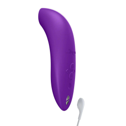 Вакуумний смарт-стимулятор для пар We-Vibe Melt 2 Purple - №5