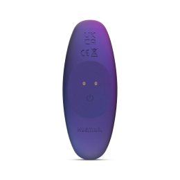Анальна пробка з вібрацією та пульсацією Hueman - Supernova Thrusting Buttplug - №5