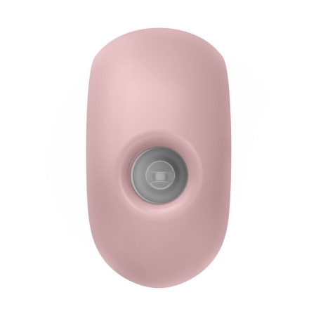 Вакуумний кліторальний стимулятор із вібрацією Satisfyer Sugar Rush Rose - фото №3