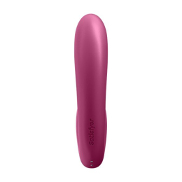 Вакуумний смарт-вібратор Satisfyer Sunray Berry, 4 положення стовбура - - фото №2