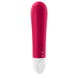 Вібропуля перезаряджаєма Satisfyer Ultra Power Bullet 1 Red - фото №4