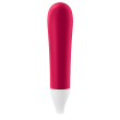 Вібропуля перезаряджаєма Satisfyer Ultra Power Bullet 1 Red - фото №3
