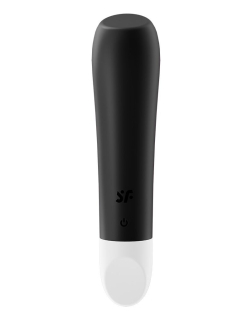Вібропуля перезаряджаєма Satisfyer Ultra Power Bullet 2 Black - - фото №4