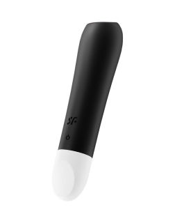 Вібропуля перезаряджаєма Satisfyer Ultra Power Bullet 2 Black - - фото №5