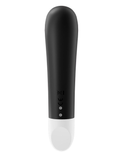 Вібропуля перезаряджаєма Satisfyer Ultra Power Bullet 2 Black - - фото №3