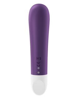 Вібропуля перезаряджаєма Satisfyer Ultra Power Bullet 2 Violet - - фото №3
