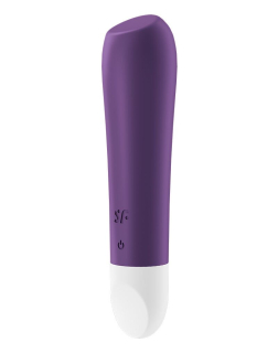 Вібропуля перезаряджаєма Satisfyer Ultra Power Bullet 2 Violet - фото