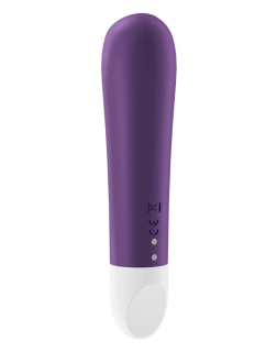 Вібропуля перезаряджаєма Satisfyer Ultra Power Bullet 2 Violet - - фото №4