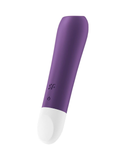 Вібропуля перезаряджаєма Satisfyer Ultra Power Bullet 2 Violet - - фото №5