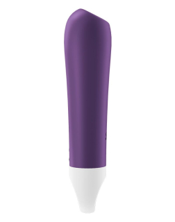 Вібропуля перезаряджаєма Satisfyer Ultra Power Bullet 2 Violet - - фото №2