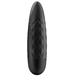 Мінівібратор Satisfyer Ultra Power Bullet 5 Black - - фото №3
