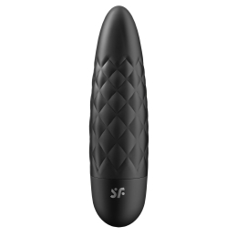 Мінівібратор Satisfyer Ultra Power Bullet 5 Black - - фото №6