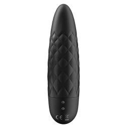 Мінівібратор Satisfyer Ultra Power Bullet 5 Black - - фото №5
