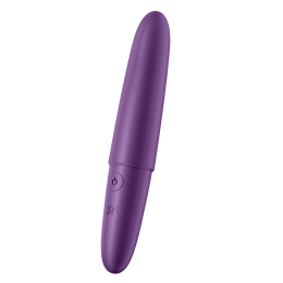 Мінівібратор Satisfyer Ultra Power Bullet 6 Violet - фото