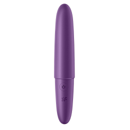 Мінівібратор Satisfyer Ultra Power Bullet 6 Violet - - фото №6