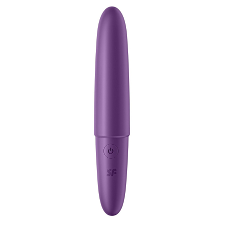 Мінівібратор Satisfyer Ultra Power Bullet 6 Violet - фото №6