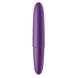 Мінівібратор Satisfyer Ultra Power Bullet 6 Violet - - фото №3